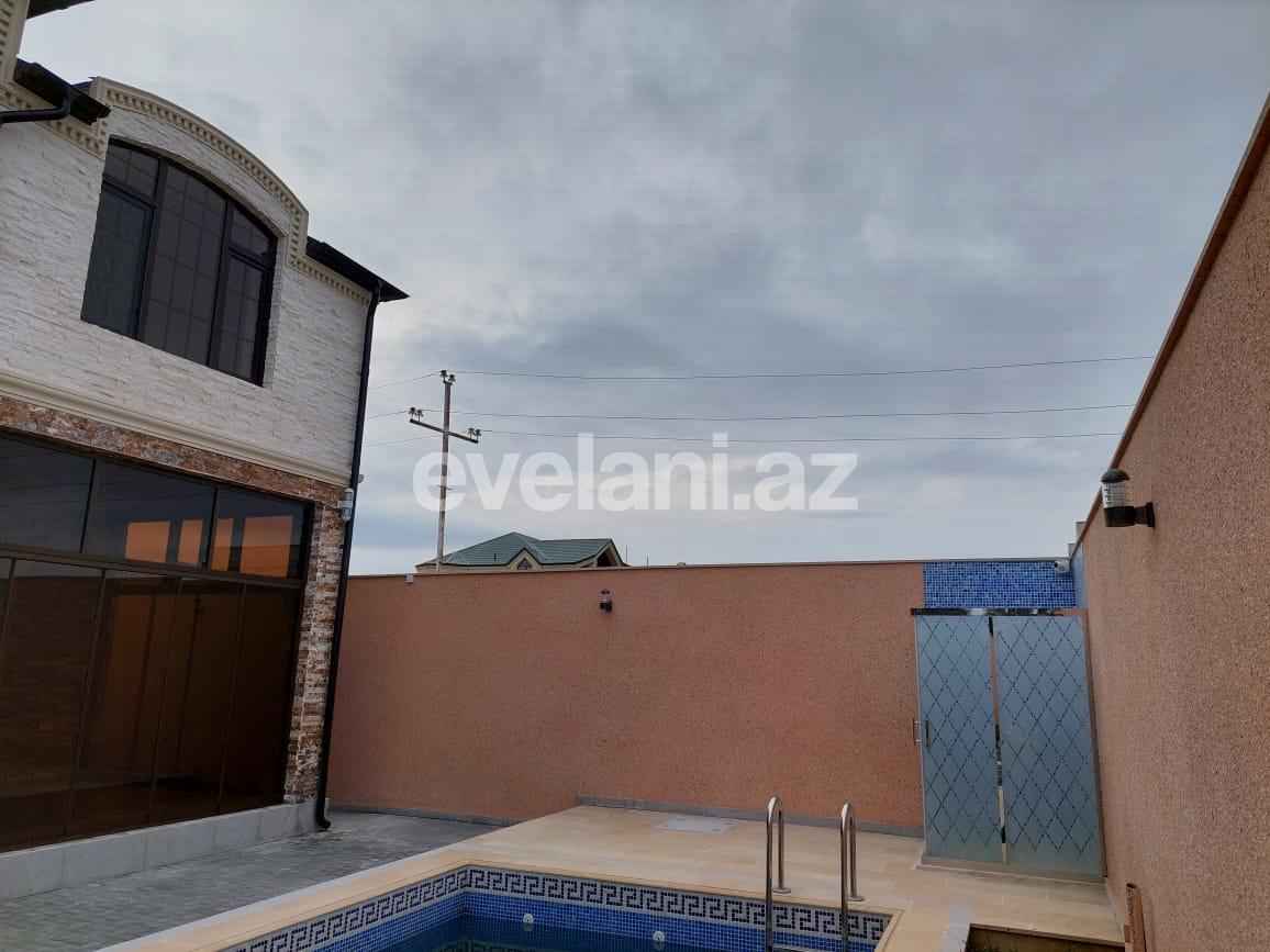 Satılır, villa, 5 otaqlı, 340 m², Bakı, Xəzər r, Mərdəkan q.