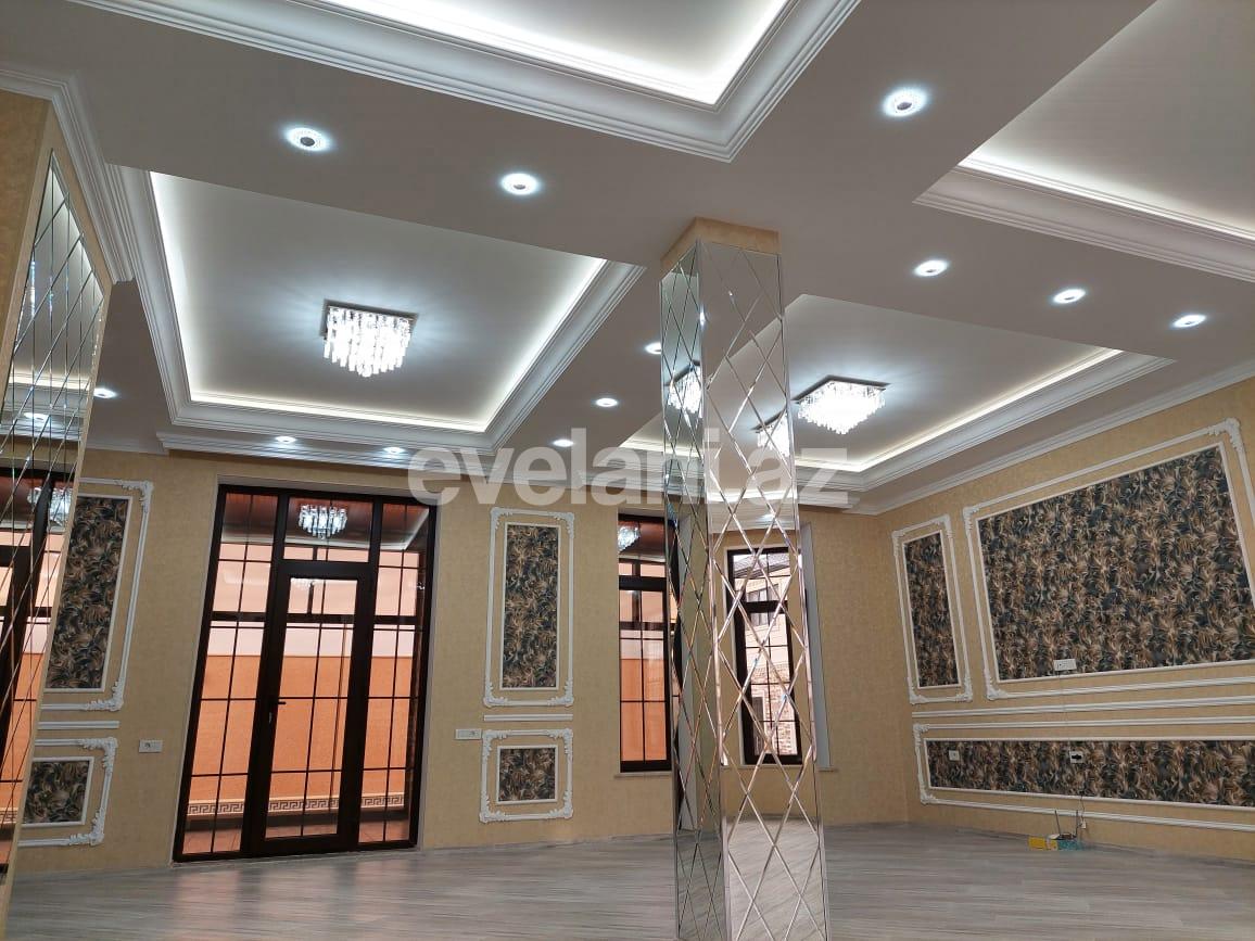 Satılır, villa, 5 otaqlı, 340 m², Bakı, Xəzər r, Mərdəkan q.