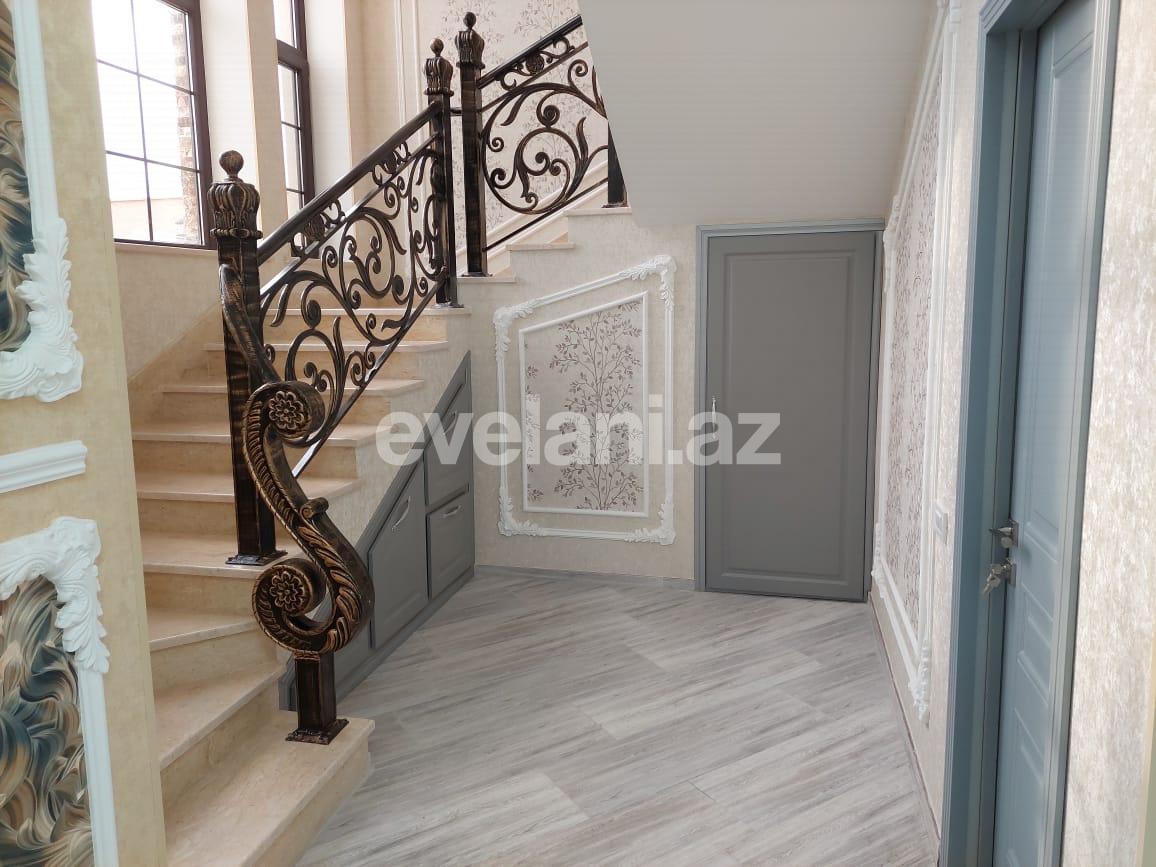 Satılır, villa, 5 otaqlı, 340 m², Bakı, Xəzər r, Mərdəkan q.