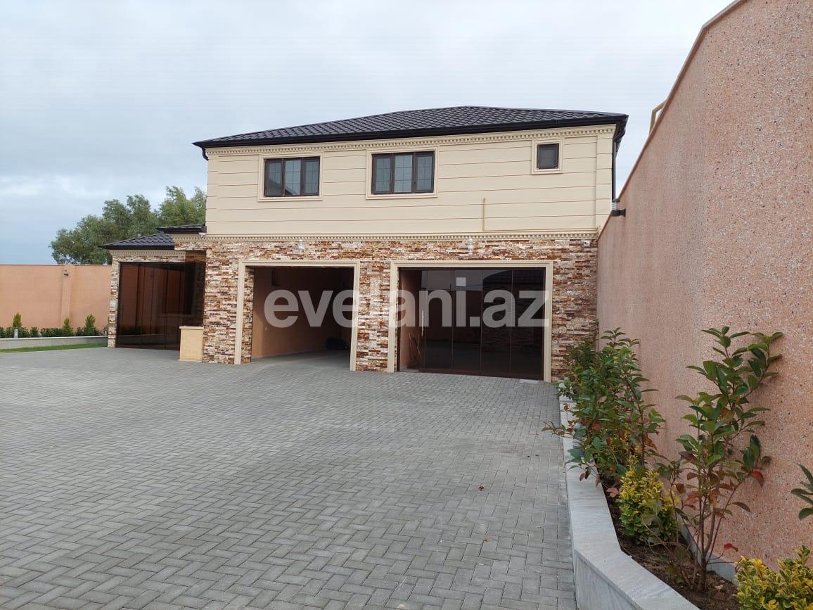 Satılır, villa, 5 otaqlı, 340 m², Bakı, Xəzər r, Mərdəkan q.