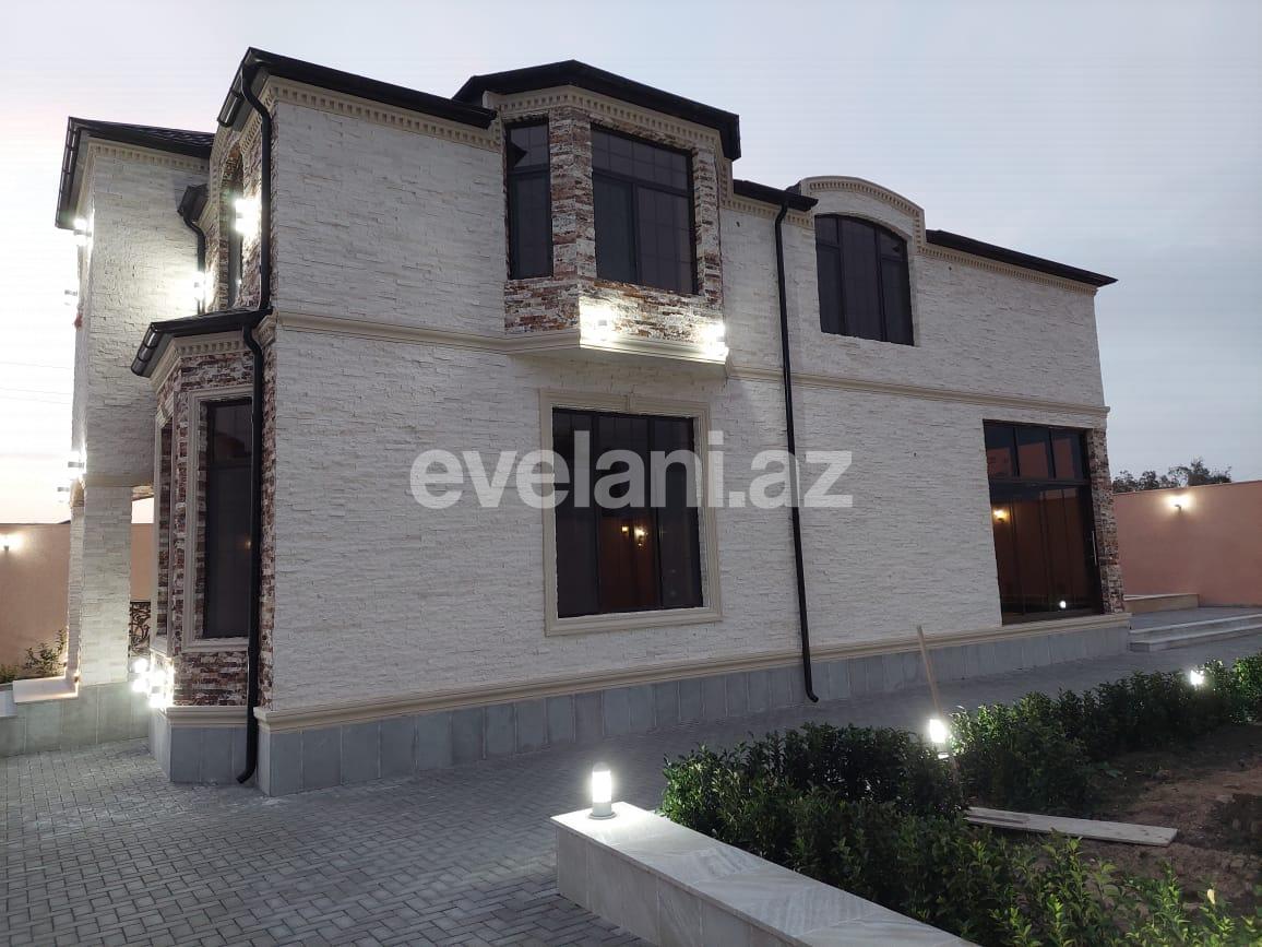 Satılır, villa, 5 otaqlı, 340 m², Bakı, Xəzər r, Mərdəkan q.