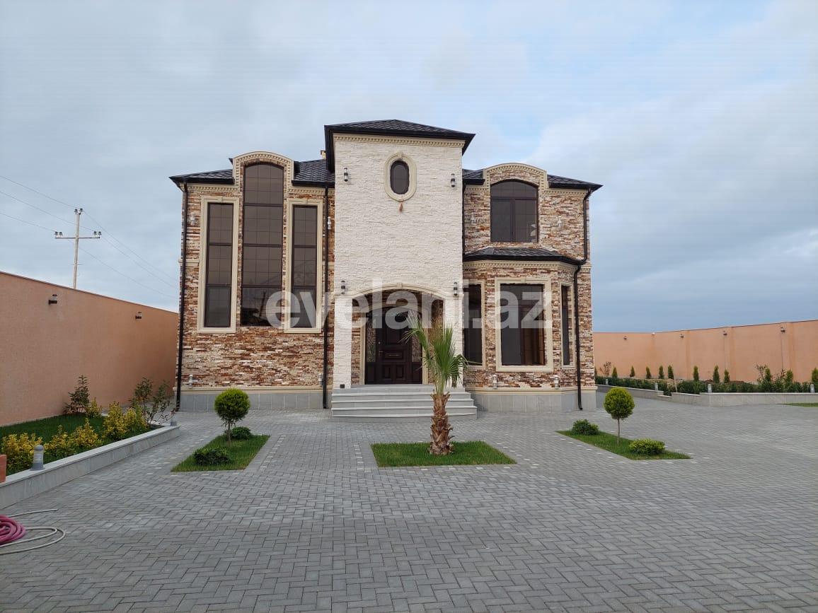 Satılır, villa, 5 otaqlı, 340 m², Bakı, Xəzər r, Mərdəkan q.