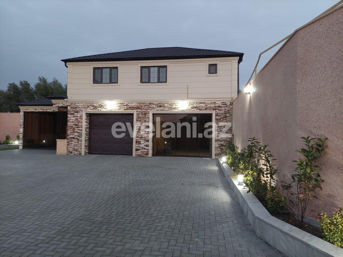 Satılır, villa, 5 otaqlı, 340 m², Bakı, Xəzər r, Mərdəkan q.