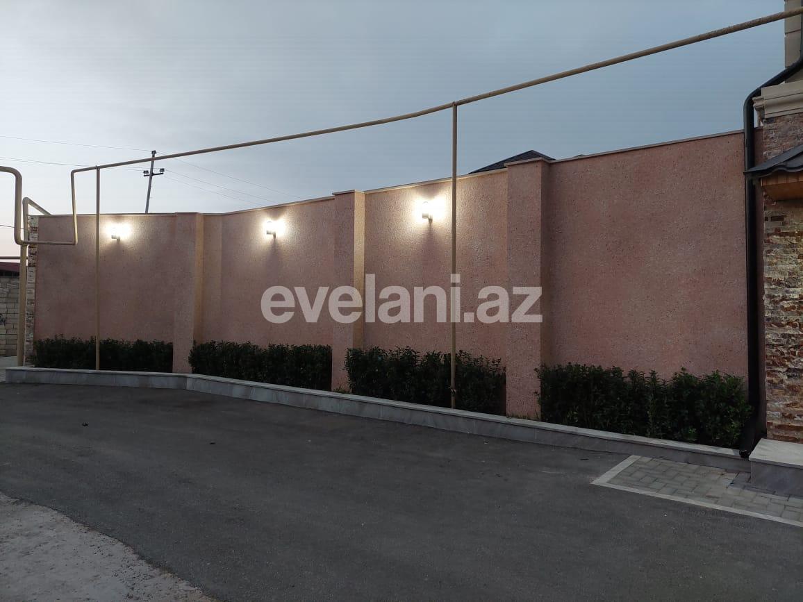 Satılır, villa, 5 otaqlı, 340 m², Bakı, Xəzər r, Mərdəkan q.