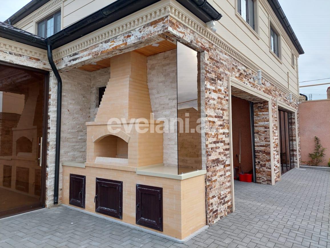 Satılır, villa, 5 otaqlı, 340 m², Bakı, Xəzər r, Mərdəkan q.
