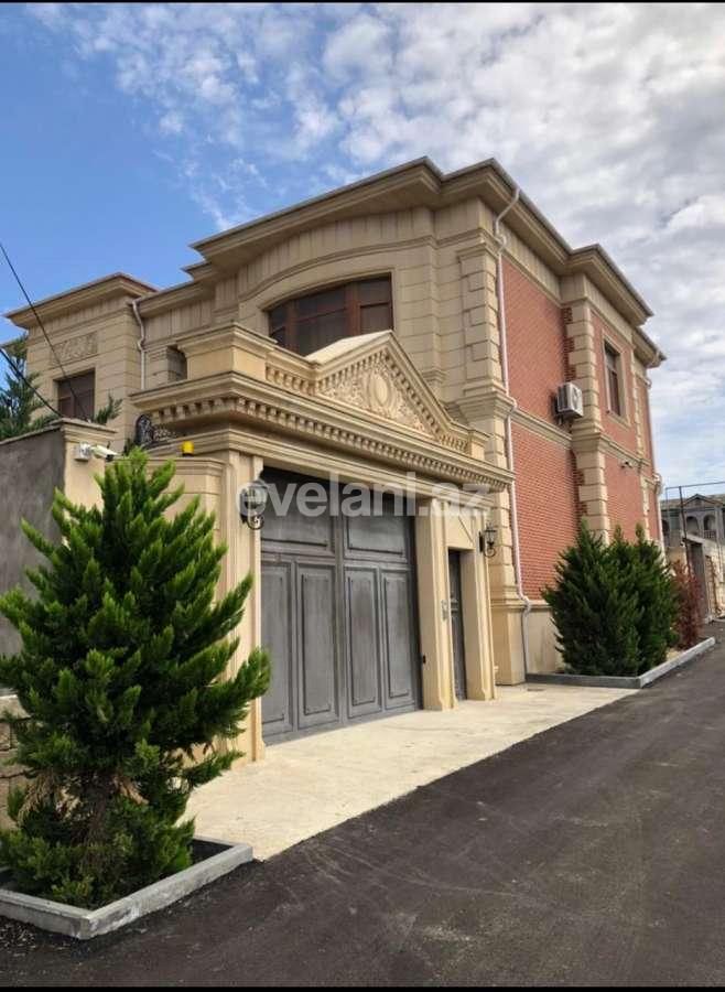 Satılır, villa, 12 otaqlı, 650 m², Bakı, Xətai r, Əhmədli m.