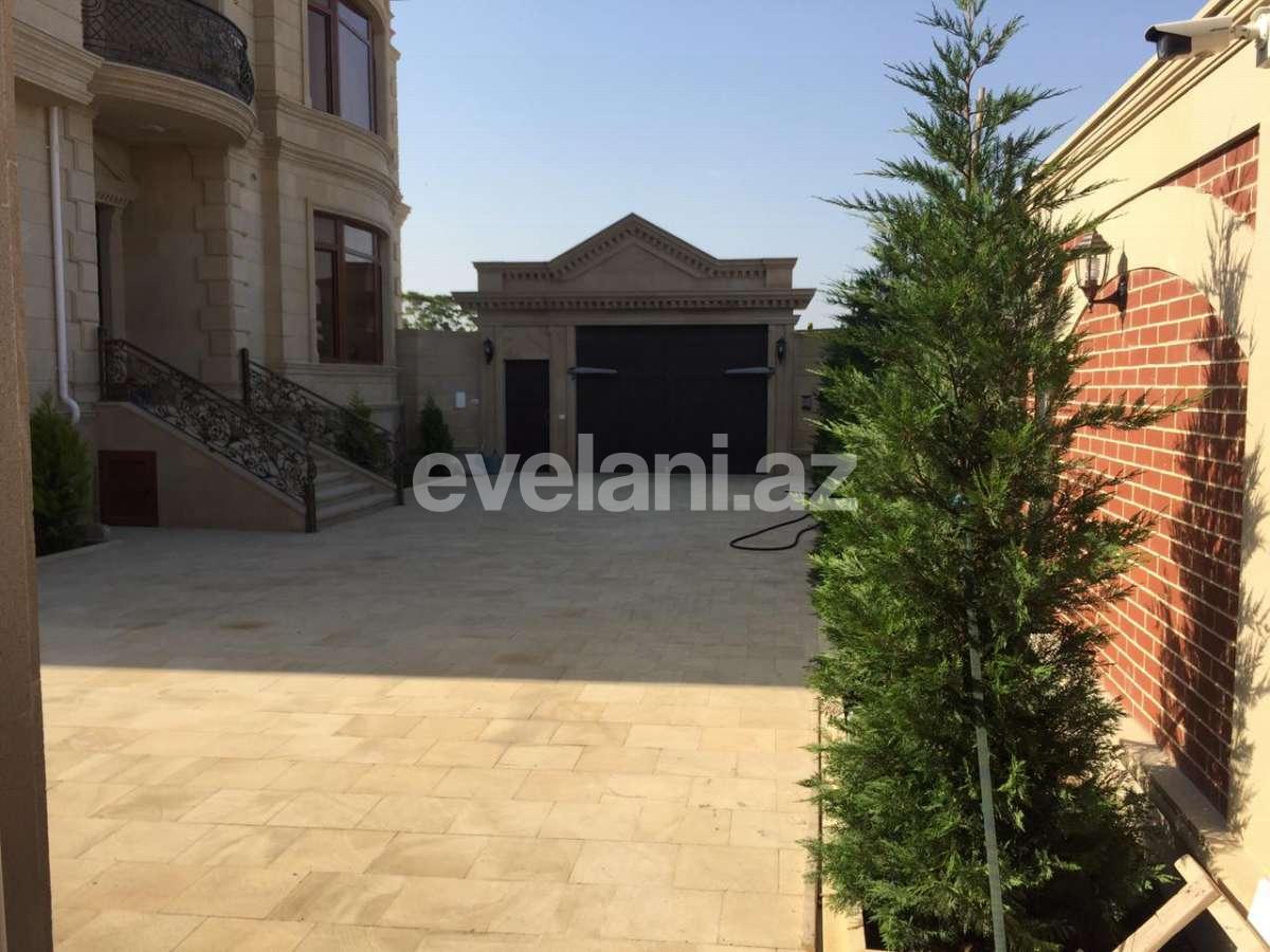Satılır, villa, 12 otaqlı, 650 m², Bakı, Xətai r, Əhmədli m.