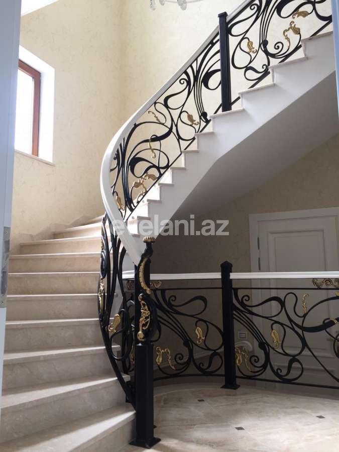 Satılır, villa, 12 otaqlı, 650 m², Bakı, Xətai r, Əhmədli m.