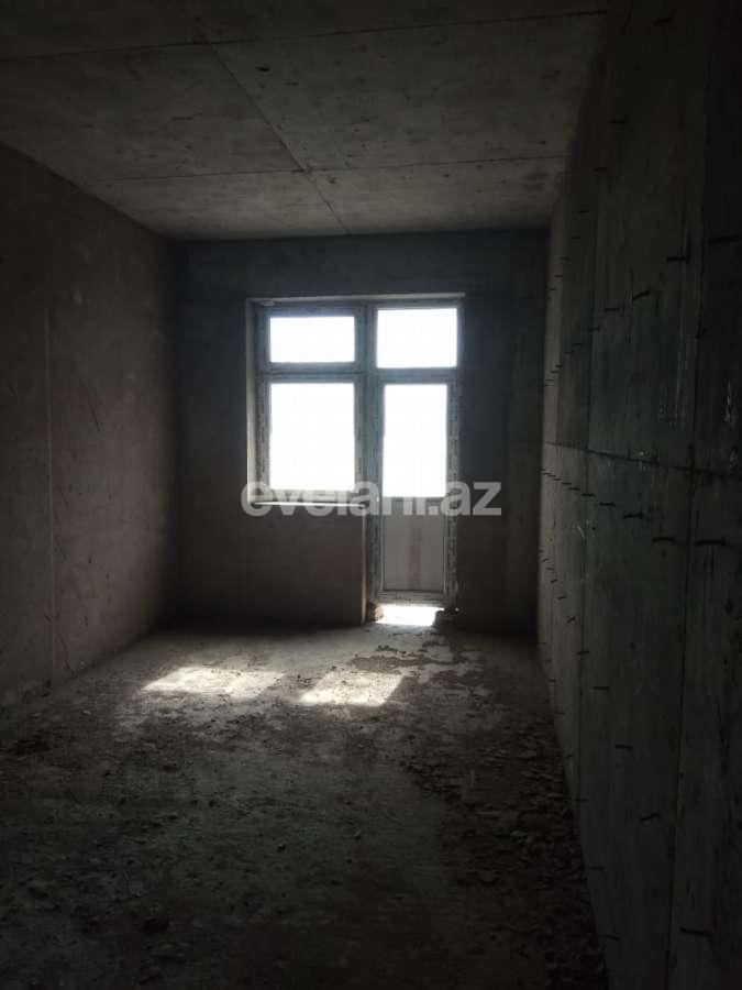 Sale, new building, 3 room, 130 m², Baku, Yasamal r, Yasamal d, Inshaatchilar m.