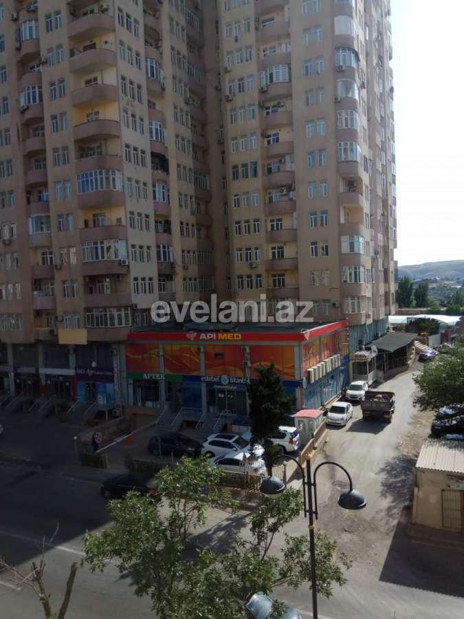 Sale, new building, 3 room, 130 m², Baku, Yasamal r, Yasamal d, Inshaatchilar m.