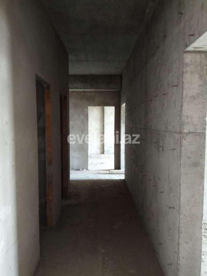 Sale, new building, 3 room, 130 m², Baku, Yasamal r, Yasamal d, Inshaatchilar m.