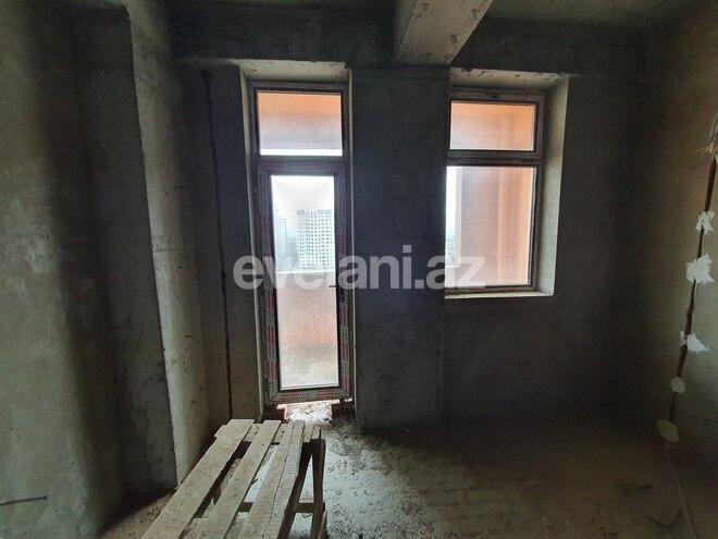 Satılır, yeni tikili, 3 otaqlı, 110 m², Bakı, Yasamal r, Elmlər Akademiyası m.