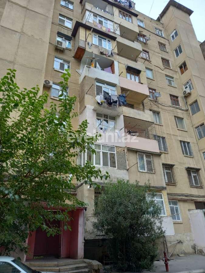Satılır, köhnə tikili, 3 otaqlı, 80 m², Bakı, Nizami r, Xalqlar Dostluğu m.