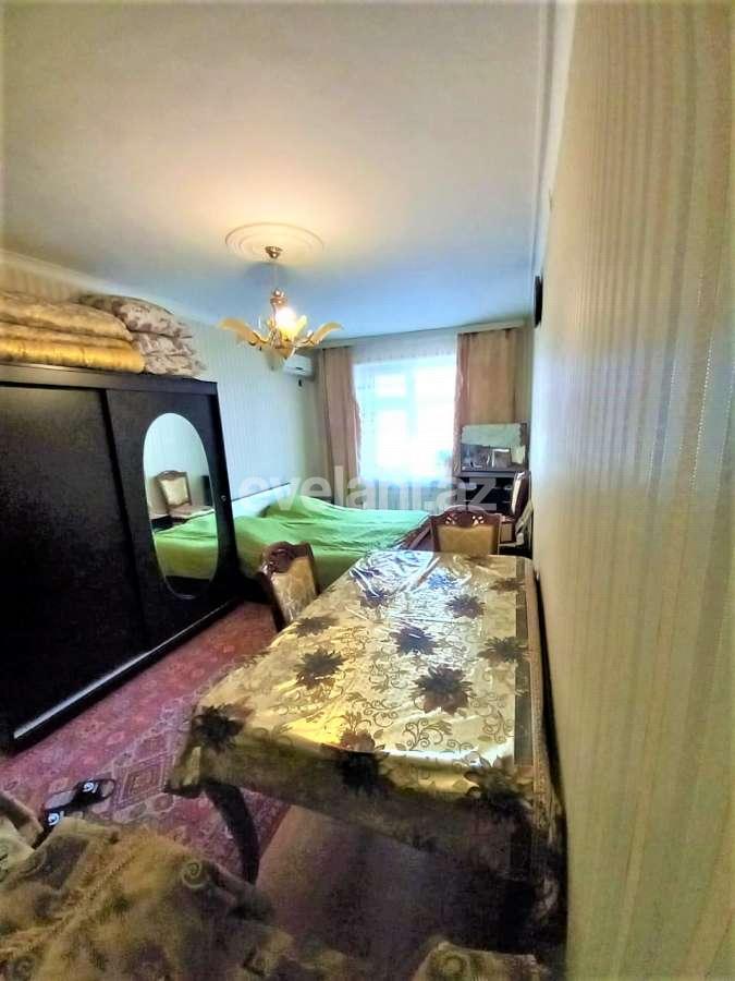 Satılır, köhnə tikili, 3 otaqlı, 80 m², Bakı, Nizami r, Xalqlar Dostluğu m.