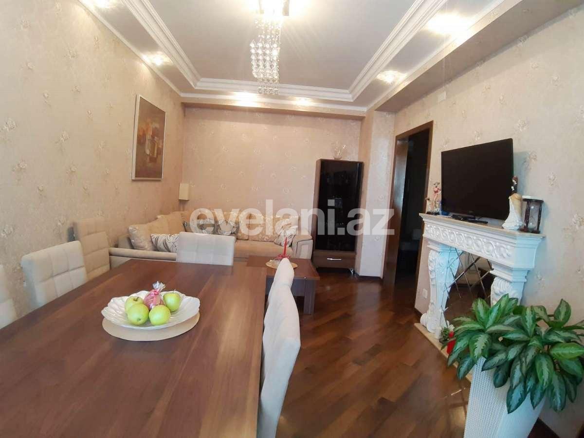 Sale, new building, 3 room, 105 m², Baku, Yasamal r, Yasamal d.