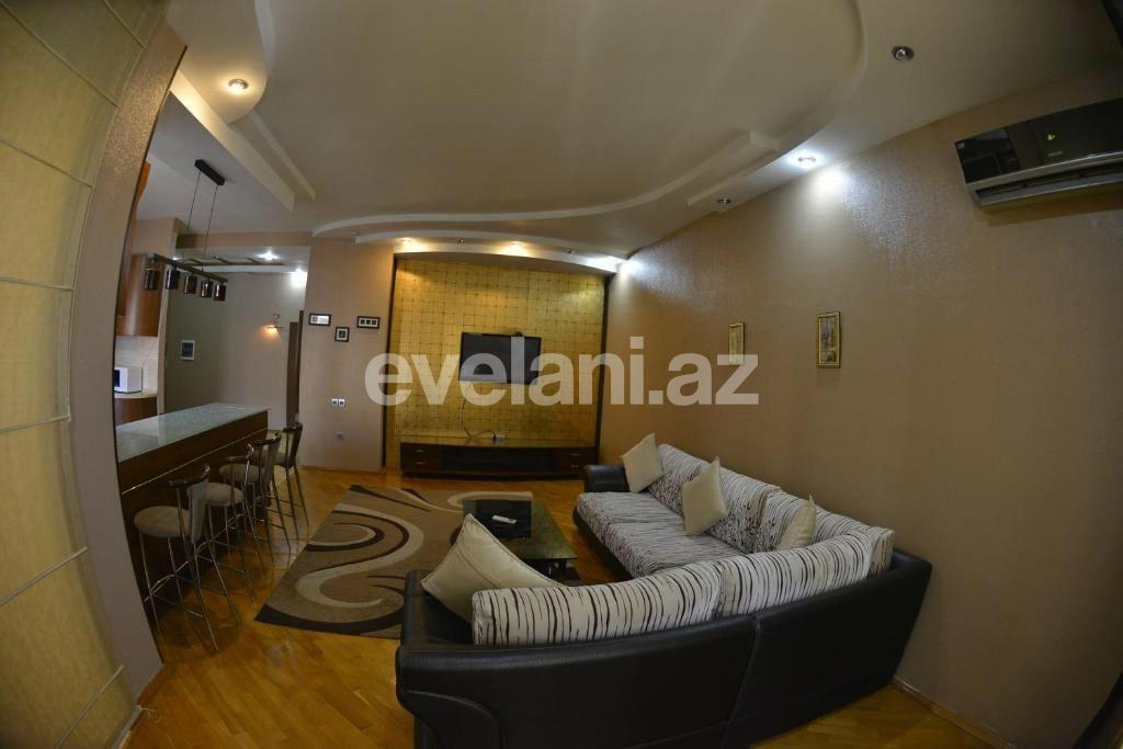 Satılır, yeni tikili, 3 otaqlı, 120 m², Bakı, Yasamal r, Nizami m.
