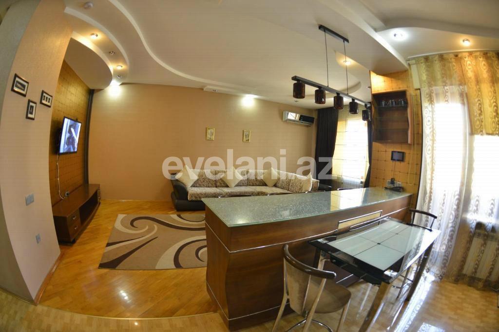 Satılır, yeni tikili, 3 otaqlı, 120 m², Bakı, Yasamal r, Nizami m.