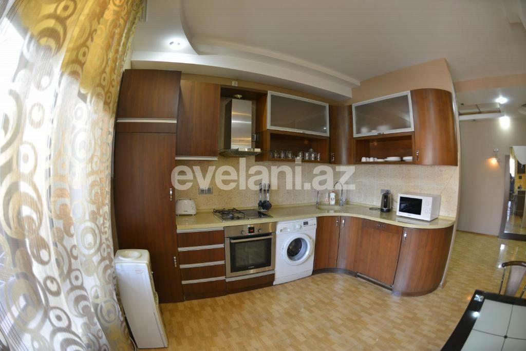 Satılır, yeni tikili, 3 otaqlı, 120 m², Bakı, Yasamal r, Nizami m.