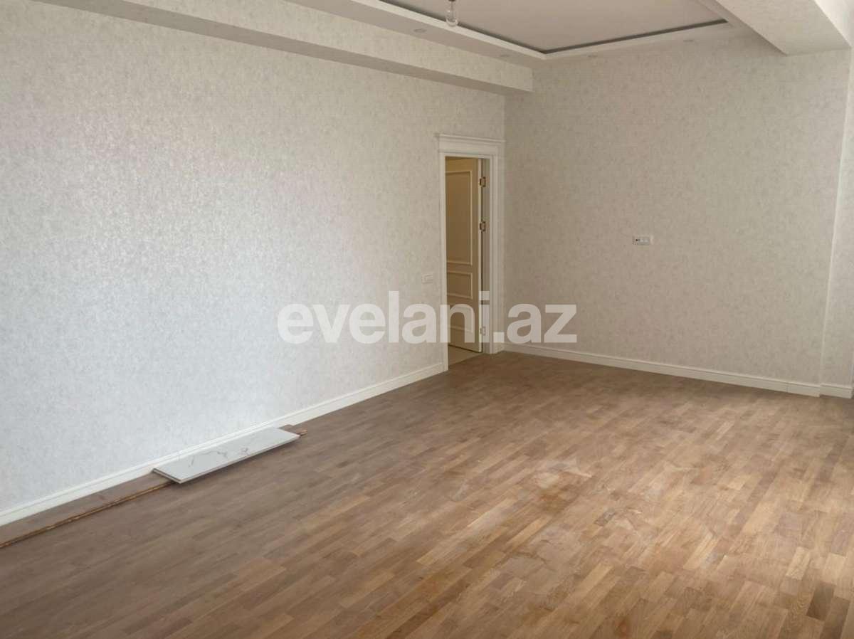 Sale, new building, 3 room, 112 m², Baku, Yasamal r, Yasamal d, Elmlar Akademiyası m.