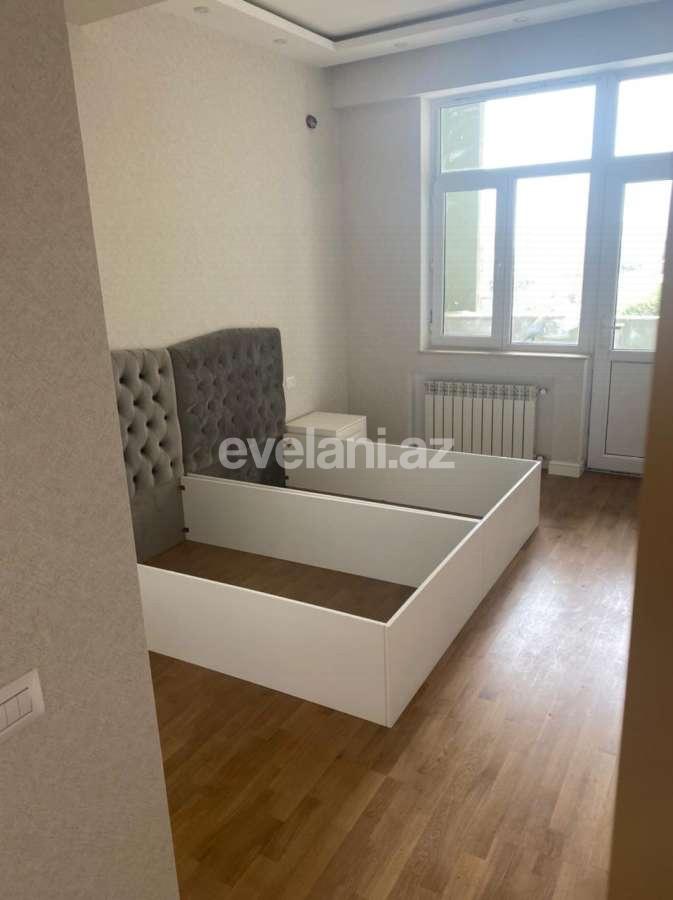 Sale, new building, 3 room, 112 m², Baku, Yasamal r, Yasamal d, Elmlar Akademiyası m.