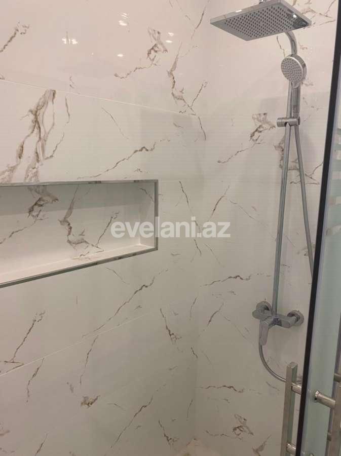 Sale, new building, 3 room, 112 m², Baku, Yasamal r, Yasamal d, Elmlar Akademiyası m.