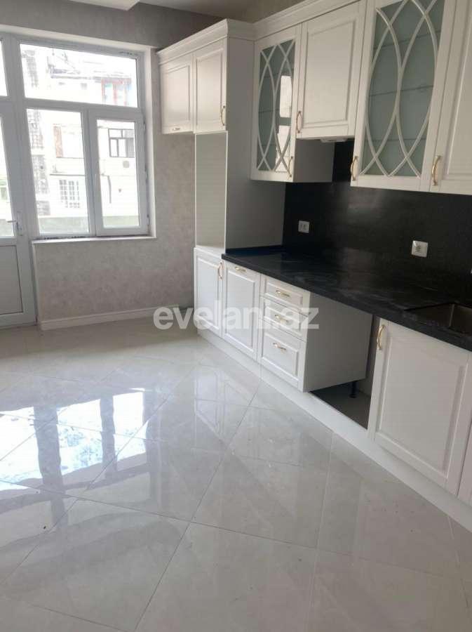 Sale, new building, 3 room, 112 m², Baku, Yasamal r, Yasamal d, Elmlar Akademiyası m.