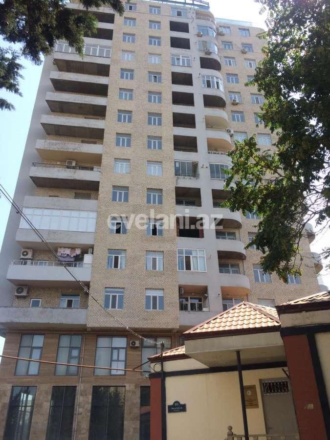 Sale, new building, 3 room, 112 m², Baku, Yasamal r, Yasamal d, Elmlar Akademiyası m.