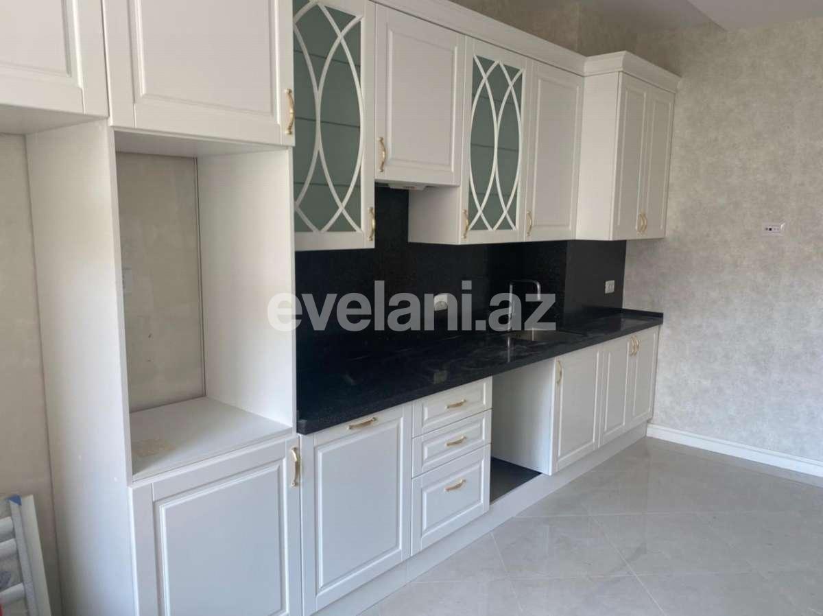 Sale, new building, 3 room, 112 m², Baku, Yasamal r, Yasamal d, Elmlar Akademiyası m.