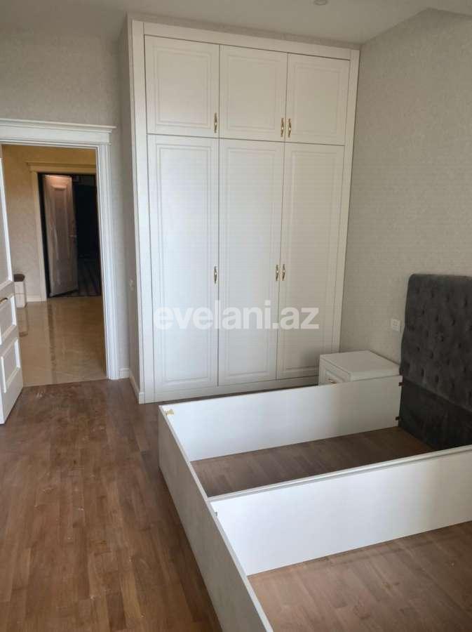 Sale, new building, 3 room, 112 m², Baku, Yasamal r, Yasamal d, Elmlar Akademiyası m.