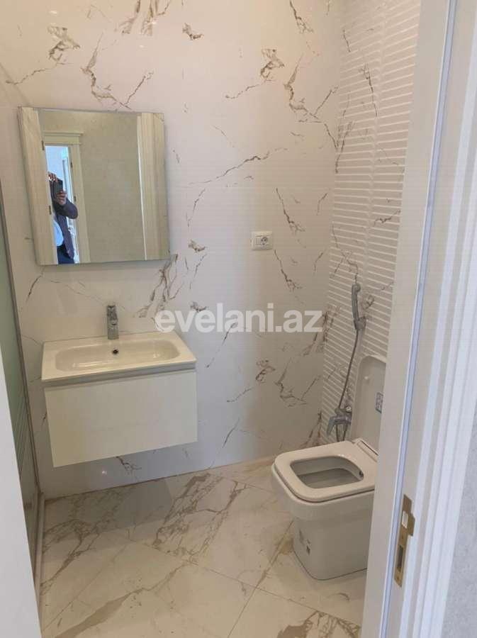 Sale, new building, 3 room, 112 m², Baku, Yasamal r, Yasamal d, Elmlar Akademiyası m.