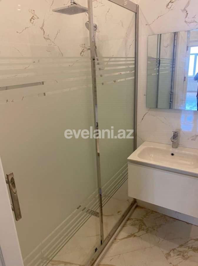 Sale, new building, 3 room, 112 m², Baku, Yasamal r, Yasamal d, Elmlar Akademiyası m.