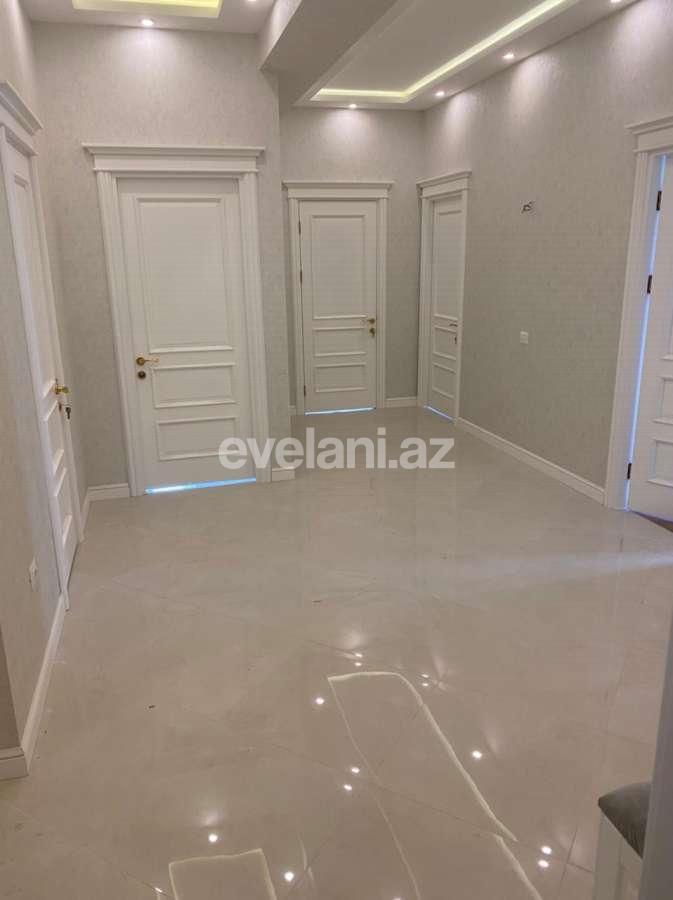 Sale, new building, 3 room, 112 m², Baku, Yasamal r, Yasamal d, Elmlar Akademiyası m.