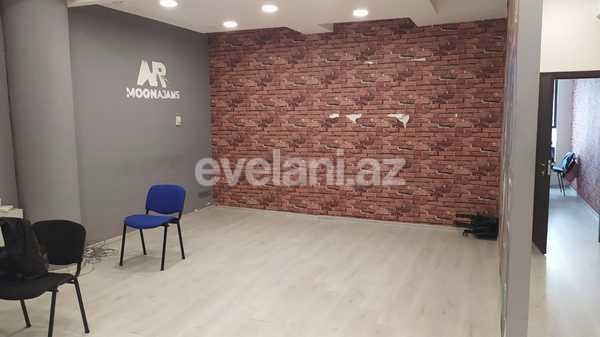Kirayə verilir, ofis, 4 otaqlı, 70 m², Bakı, Nəsimi r.