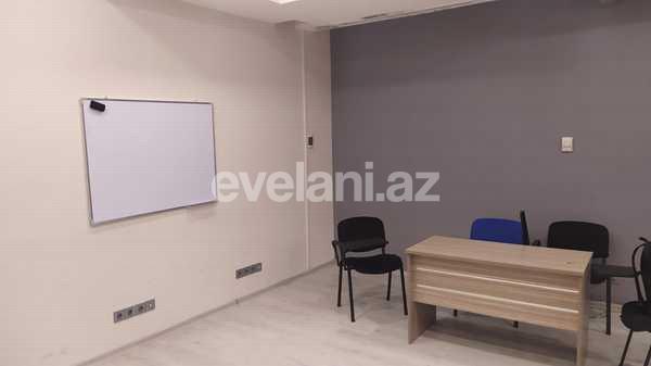 Kirayə verilir, ofis, 4 otaqlı, 70 m², Bakı, Nəsimi r.