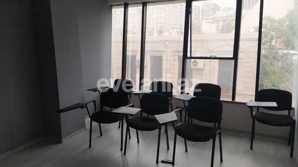 Kirayə verilir, ofis, 4 otaqlı, 70 m², Bakı, Nəsimi r.