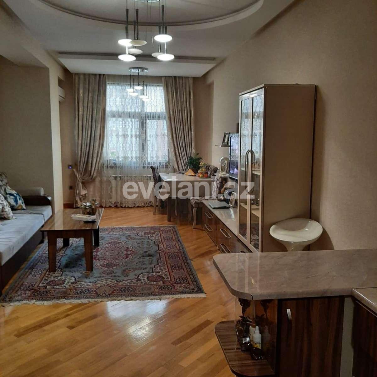 Satılır, yeni tikili, 3 otaqlı, 100 m², Bakı, Xətai r, Şah İsmayıl Xətai m.