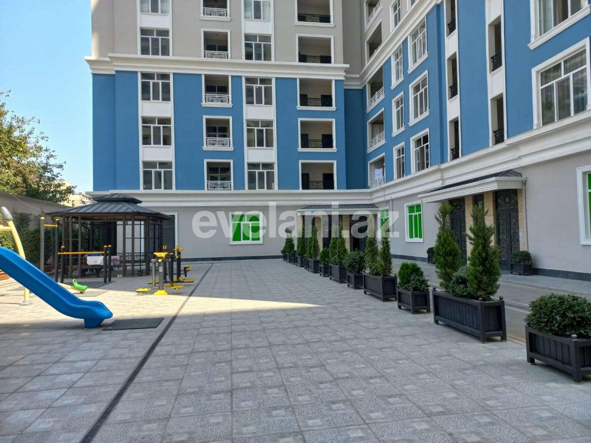 Satılır, yeni tikili, 1 otaqlı, 75.4 m², Bakı, Nərimanov r, Gənclik m.