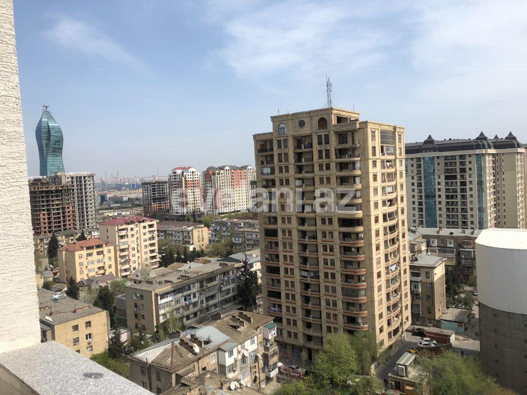 Satılır, yeni tikili, 3 otaqlı, 93 m², Bakı, Nərimanov r, Nəriman Nərimanov m.