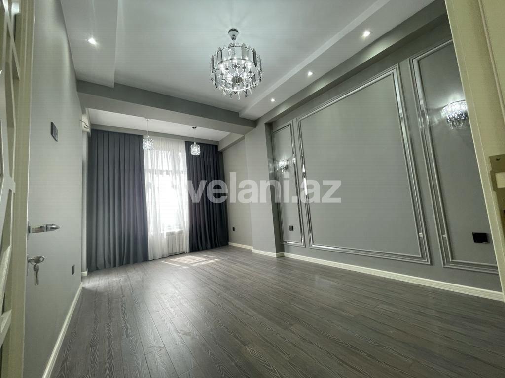 Satılır, yeni tikili, 3 otaqlı, 93 m², Bakı, Nərimanov r, Nəriman Nərimanov m.