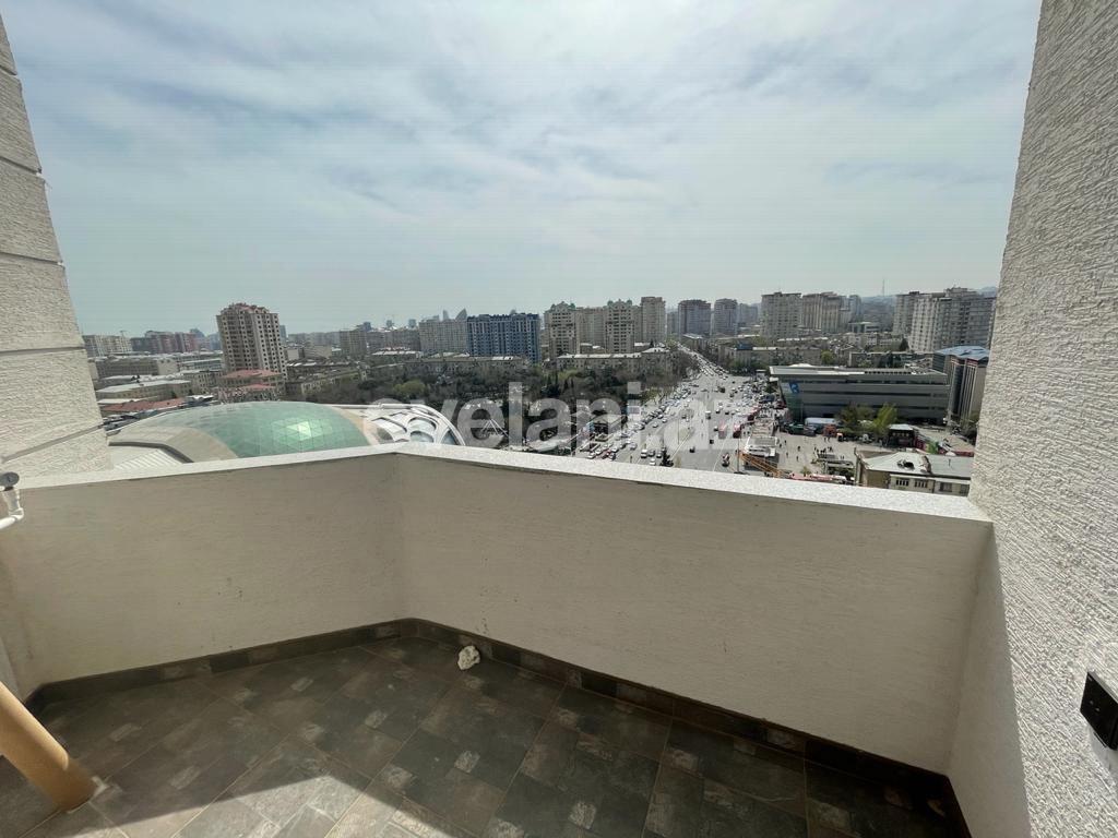 Satılır, yeni tikili, 3 otaqlı, 93 m², Bakı, Nərimanov r, Nəriman Nərimanov m.