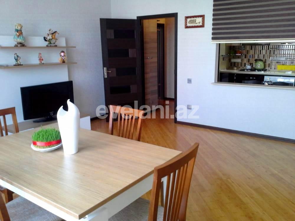 Сдаётся, новостройка, 2-комнаты, 69 m², Баку, Насиминский r, Кубинка p.