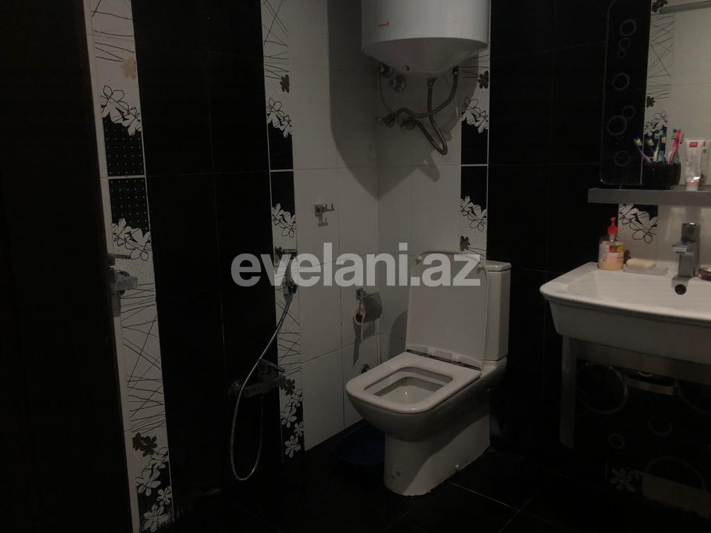 Sale, new building, 2 room, 60 m², Baku, Yasamal r, Yasamal d, 20 yanvar m.