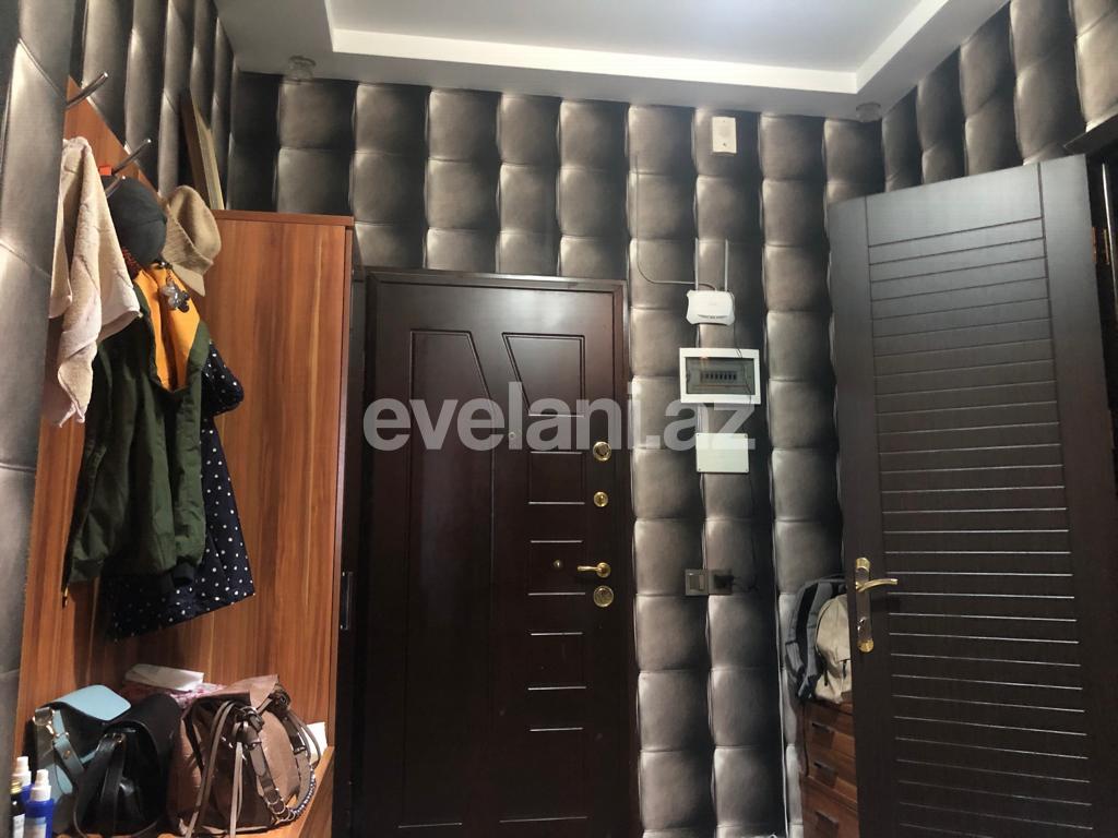 Sale, new building, 2 room, 60 m², Baku, Yasamal r, Yasamal d, 20 yanvar m.