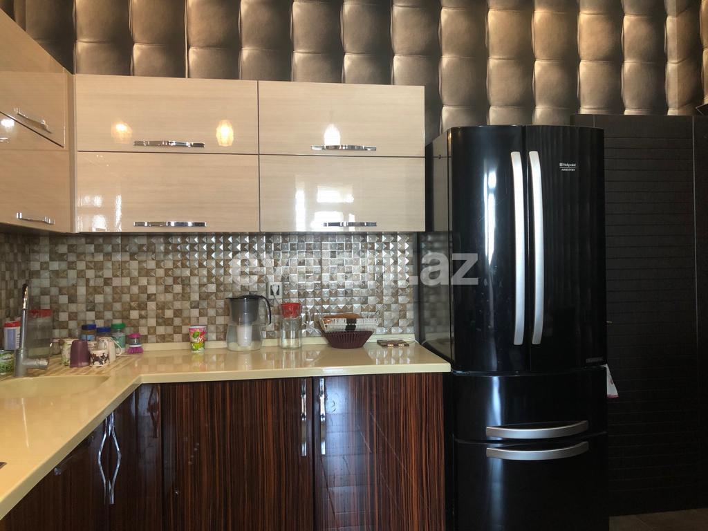 Sale, new building, 2 room, 60 m², Baku, Yasamal r, Yasamal d, 20 yanvar m.