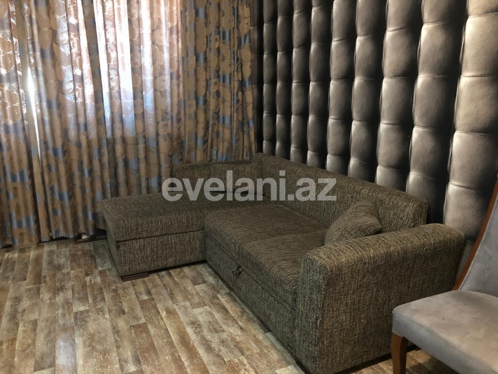 Sale, new building, 2 room, 60 m², Baku, Yasamal r, Yasamal d, 20 yanvar m.