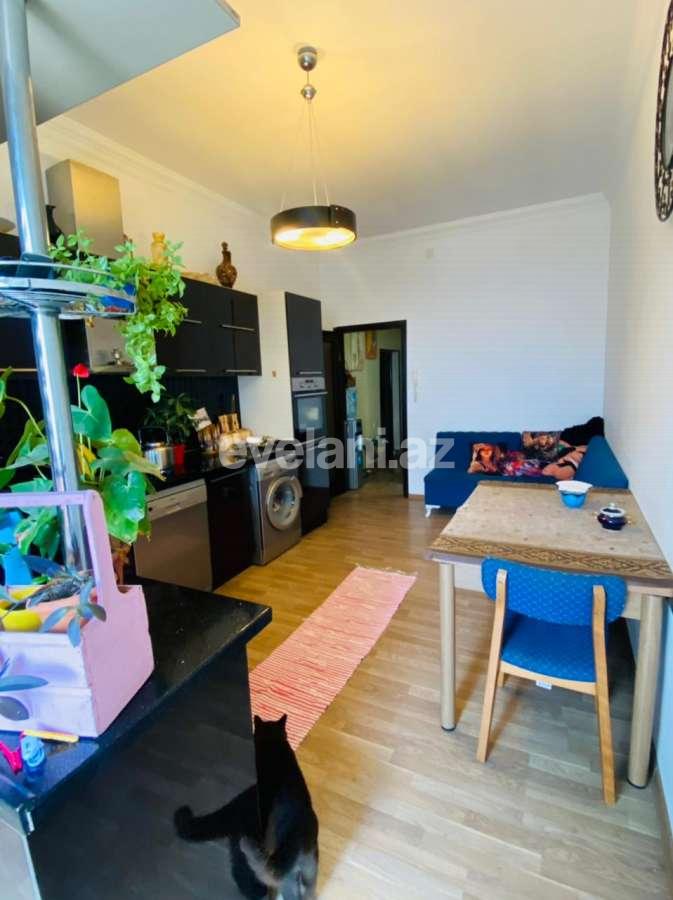 Satılır, yeni tikili, 3 otaqlı, 137 m², Bakı, Nəsimi r, Memar Əcəmi m.