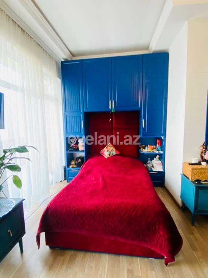 Satılır, yeni tikili, 3 otaqlı, 137 m², Bakı, Nəsimi r, Memar Əcəmi m.