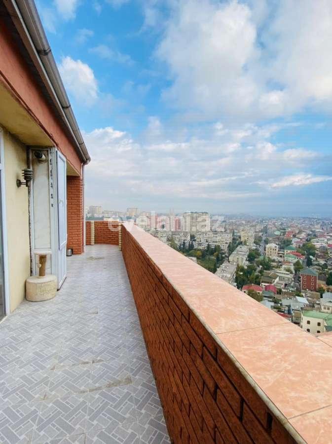 Satılır, yeni tikili, 3 otaqlı, 137 m², Bakı, Nəsimi r, Memar Əcəmi m.