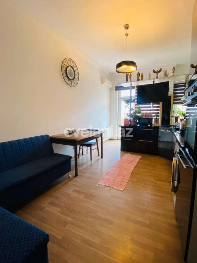 Satılır, yeni tikili, 3 otaqlı, 137 m², Bakı, Nəsimi r, Memar Əcəmi m.