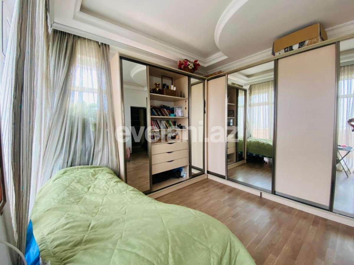 Satılır, yeni tikili, 3 otaqlı, 137 m², Bakı, Nəsimi r, Memar Əcəmi m.